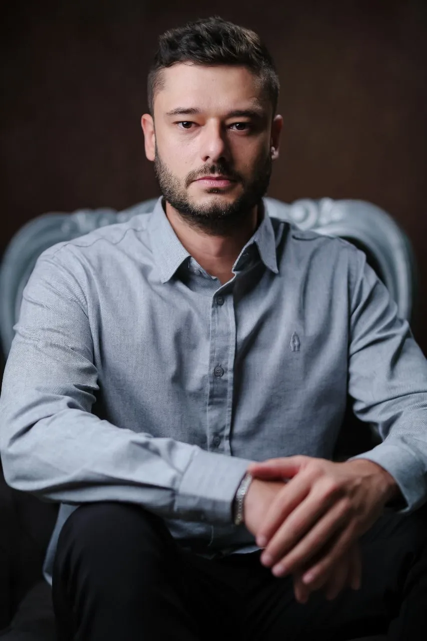 Állan Souza - Corretor de imóveis